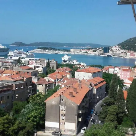 Appartement Sweet With Beautifull View Split