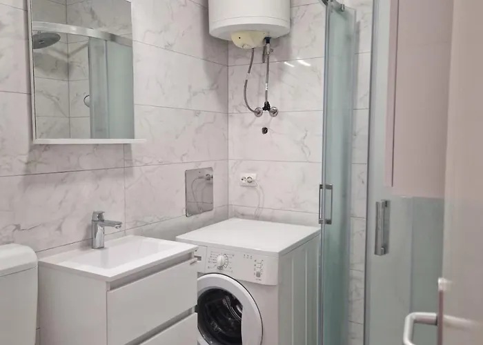 Sweet With Beautifull View Apartment Split