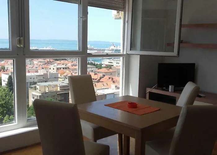 Apartment Sweet With Beautifull View *