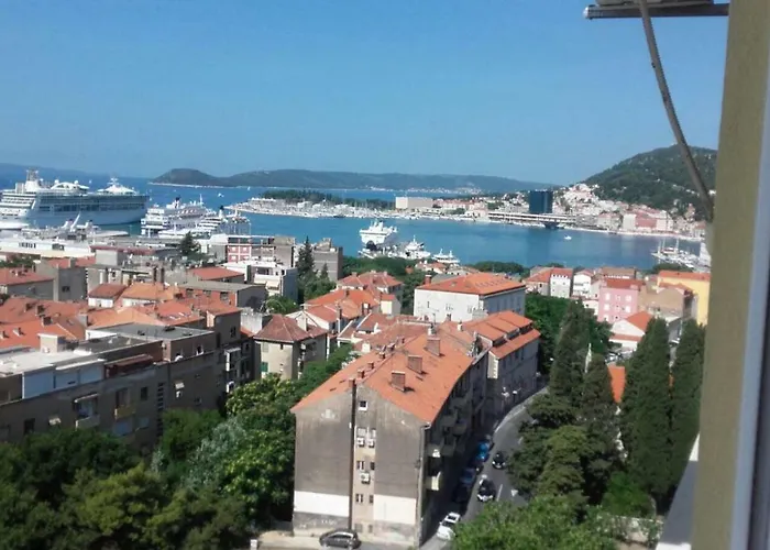 Apartment Sweet With Beautifull View Split